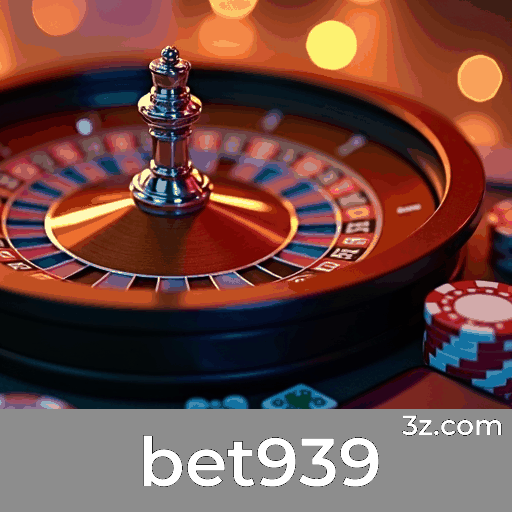 bet939: Inovação nos Jogos com Tecnologia de Ponta